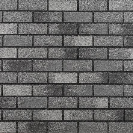 Фасадная плитка битумная, Технониколь HAUBERK кирпич Готический купить в Туле