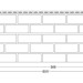 ФП Grand Line состаренный кирпич стандарт молочная купить в Туле