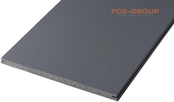Фиброцементные панели FCS Group Smooth Line F18 купить в Туле