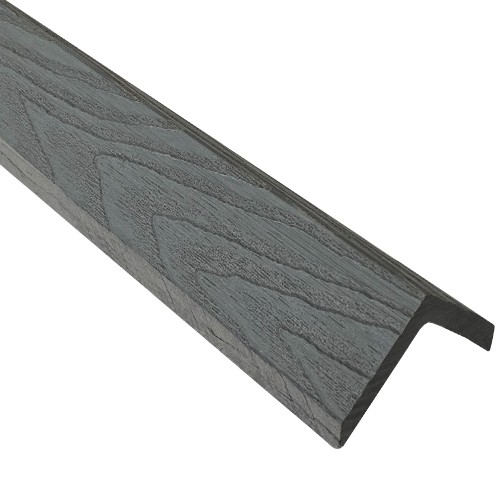 Уголок EasyDecking Wood-Х 45х45 Серый Микс купить в Туле