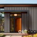 Панель универсальная ДПК Outdoor 3D шлифованная серая купить в Туле