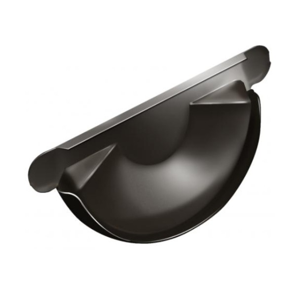 Водосток Grand Line 150x100 – Заглушка желоба RR 32 купить в Туле