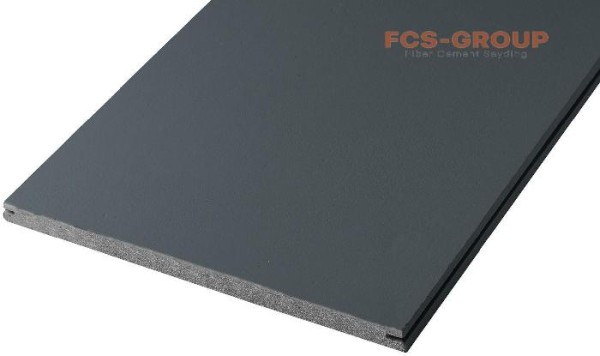 Фиброцементные панели FCS Group Smooth Line F19 купить в Туле