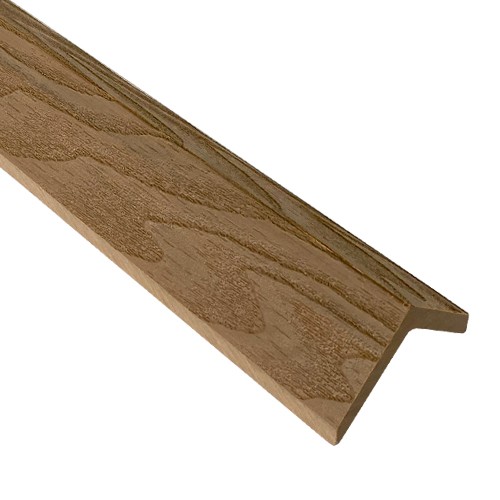 Уголок EasyDecking Wood-Х 45х45 Тик Микс купить в Туле