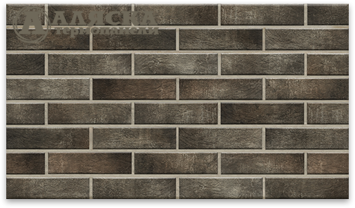 Фасадные Термопанели Аляска Loft Brick Pepper. 28 купить в Туле