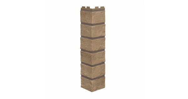 Угол наружный VOX Solid Brick Exeter кирпич песочный купить в Туле