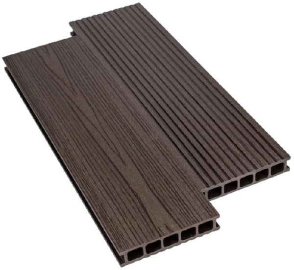 Террасная доска ДПК Deckart Praktik Optimum Венге купить в Туле