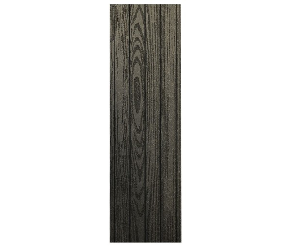 Доска террасная ДПК NanoWood «Lite» Derevo двухсторонняя - Антрацит 140×20 купить в Туле