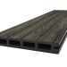 Доска террасная ДПК NanoWood «Lite» Derevo двухсторонняя - Антрацит 140×20 купить в Туле