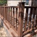 Перила FAYNAG ДПК WOOD слоновая кость купить в Туле