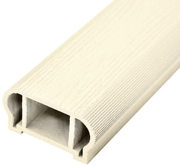 Перила FAYNAG ДПК WOOD слоновая кость купить в Туле