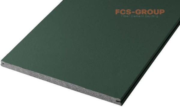 Фиброцементные панели FCS Group Smooth Line F31 купить в Туле