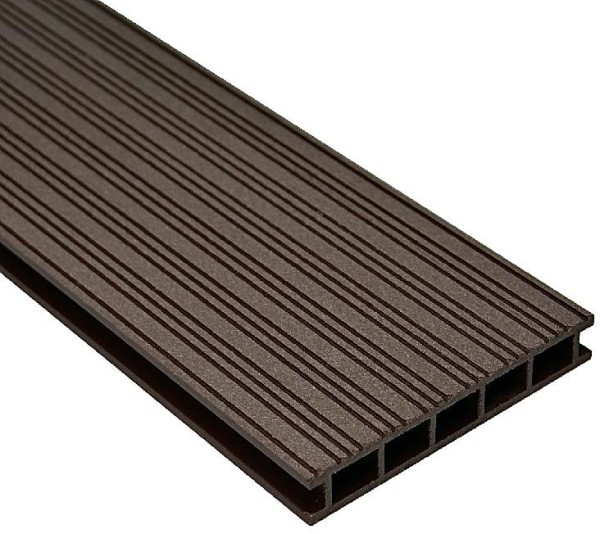 Террасная доска из ДПК Faynag Premium VELVET-ZEBRA  — Венге купить в Туле