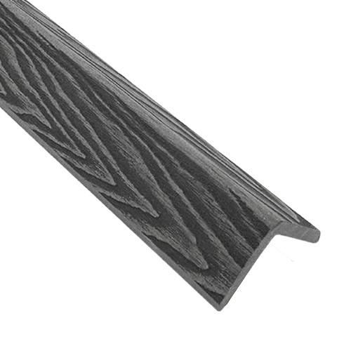Уголок 3D EasyDecking Wood-Х 50х50 Серый купить в Туле