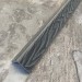 Уголок 3D EasyDecking Wood-Х 50х50 Серый купить в Туле