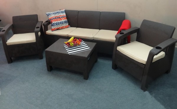 Комплект мебели Yalta Terrace Set Max купить в Туле