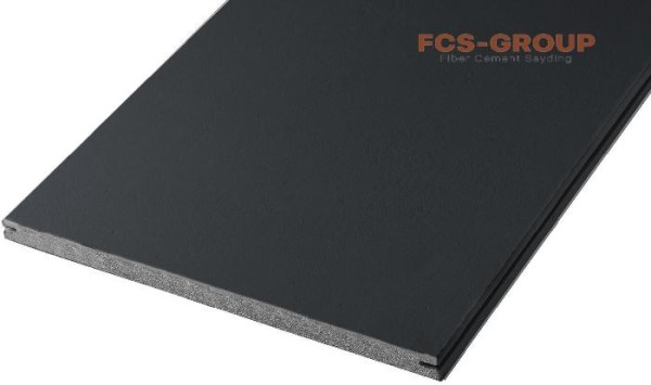 Фиброцементные панели FCS Group Smooth Line F50 купить в Туле