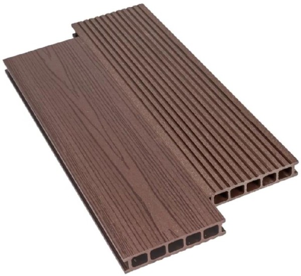 Террасная доска ДПК Deckart Praktik Optimum Тик купить в Туле