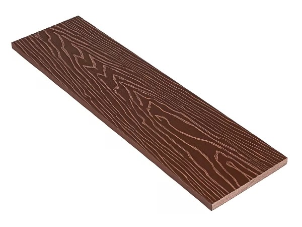 Заборная доска ДПК Deckart Palisad Pro Махагон купить в Туле