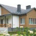 Фасадная панель Ю-пласт Хокла Лиственница медовая купить в Туле