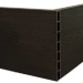 Доска для грядок и клумб из ДПК 3D, NauticPrime 30х300х2950 Венге купить в Туле