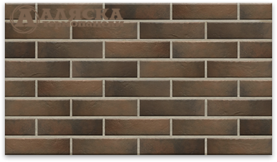 Фасадные Термопанели Аляска Retro Brick Cardamon. 26