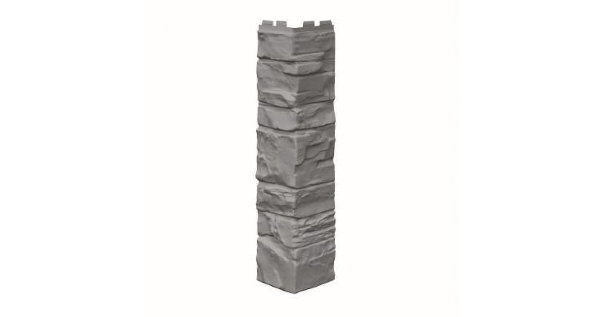 Угол наружный VOX Solid Stone Toscana камень серый купить в Туле