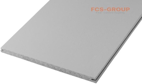 Фиброцементные панели FCS Group Smooth Line F51 купить в Туле