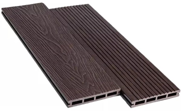 Террасная доска ДПК Deckart Praktik Pro Венге купить в Туле