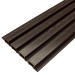 Фасадная доска из ДПК Faynag Wood Рейка Венге купить в Туле