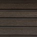 Фасадная доска из ДПК Faynag Wood Рейка Венге купить в Туле