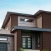 Фасадная доска ДПК Outdoor 3D STORM коричневая микс купить в Туле