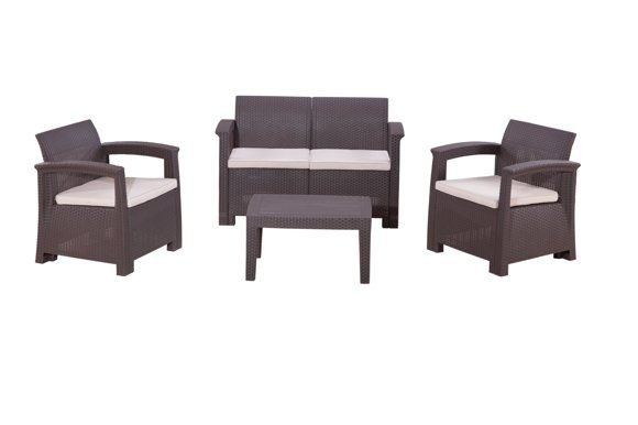 Коллекция мебели Rattan Comfort 4 купить в Туле