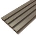 Фасадная доска из ДПК Faynag Wood Рейка Графит купить в Туле