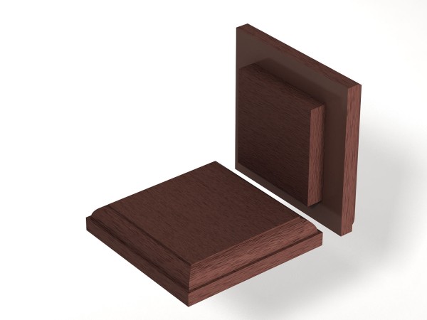 Крышка верхняя Woodvex Венге купить в Туле