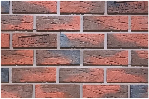 Фиброцементные панели КАНЬОН коллекция КЛИНКЕР 32 купить в Туле