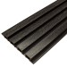 Фасадная доска из ДПК Faynag Wood Рейка Кварц купить в Туле