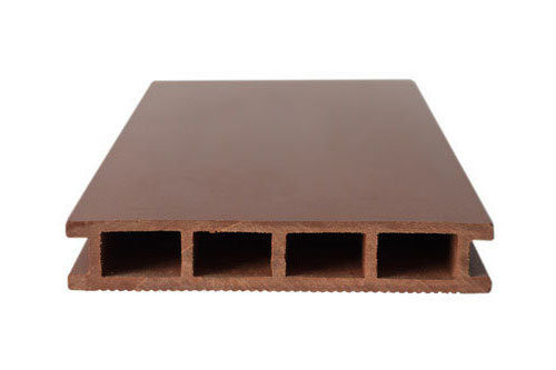 Террасная доска из ДПК ECODECKING Velvet Коричневый купить в Туле