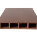 Террасная доска из ДПК ECODECKING Velvet Коричневый купить в Туле