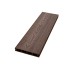 Террасная доска из ДПК ECODECKING Комфорт 3D Шоколад купить в Туле