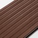 Террасная доска из ДПК ECODECKING Комфорт 3D Шоколад купить в Туле
