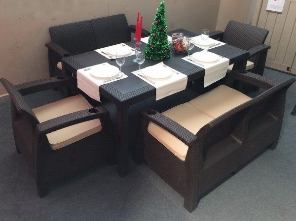 Комплект мебели Yalta Family Set купить в Туле