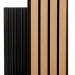 Фасадная реечная панель Ecodecking Скай коэкструзия 200х20х3000 Бук купить в Туле