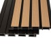 Фасадная реечная панель Ecodecking Скай коэкструзия 200х20х3000 Бук купить в Туле