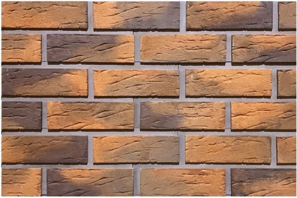 Фиброцементные панели КАНЬОН коллекция КЛИНКЕР 30 купить в Туле