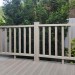 Ограждение из ДПК Outdoor Классик 3D STORM серый микс купить в Туле