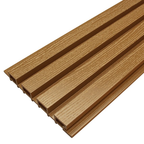 Фасадная доска из ДПК Faynag Wood Рейка Орех купить в Туле