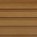 Фасадная доска из ДПК Faynag Wood Рейка Орех купить в Туле