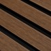 Фасадная реечная панель Ecodecking Скай коэкструзия 200х20х3000 Тик купить в Туле