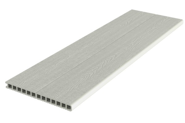 Ступень ДПК Deckron Woodlike 317x28x4000 мм, слоновая кость купить в Туле